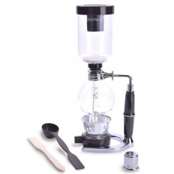 Coffee Syphon 3 Cups [JoeFrex] Cafetiera cu Vacuum