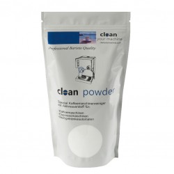 Detergent CLEAN POWDER [JoeFrex] Praf Curatat Aparat Espressor, 500g