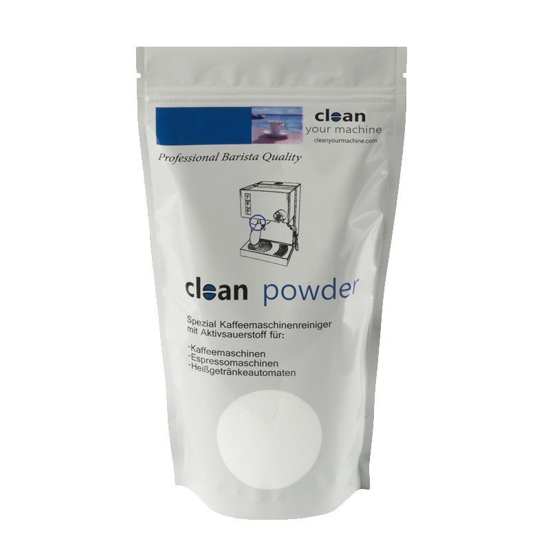 Detergent CLEAN POWDER - Praf Curatat Aparate Espressoare
