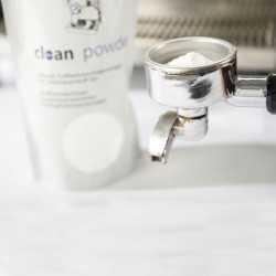 Detergent CLEAN POWDER - Praf Curatat Aparate Espressoare, 500g