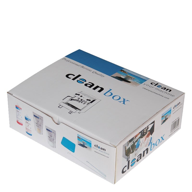 CLEAN BOX - Set de Curatare Aparate Barista