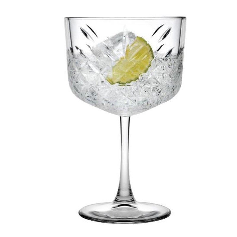 TIMELESS Gin Tonic / Cocktail pohár [PASABAHCE] 500ml 440237