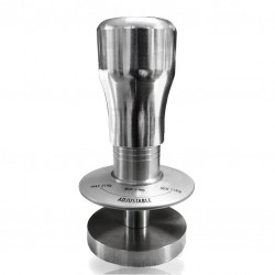 Tamper Cafea 53/ 58 Ø DYNAMOMETRIC REGLABIL [BARISTA LINE] cu Maner Metal