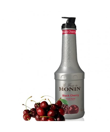 Puré CEREZA / CHERRY [MONIN] Pulpa de Frutas 1L