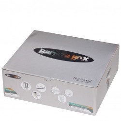BARISTA BOX Kit de Inicio [JoeFrex] Set de Regalo con Accesorios para Café