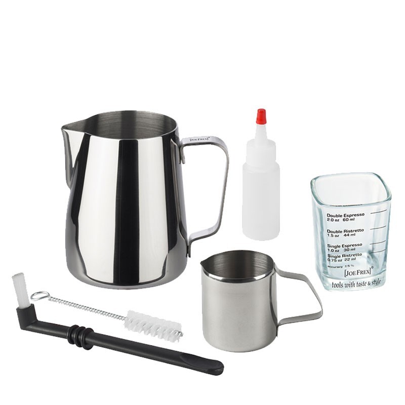 BARISTA BOX, Starter Kit - Set cu Accesorii de Cafea