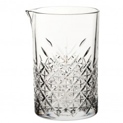 Vaso Mezclador de Vidrio TIMELESS [PASABAHCE] 725ml - Mixing Glass 52849