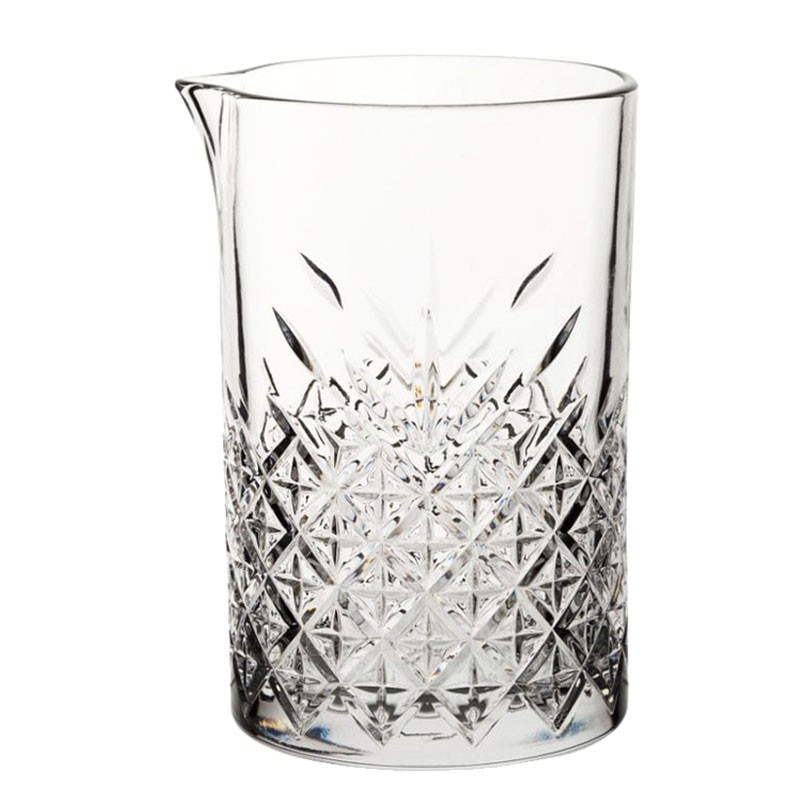 Vaso Mezclador de Vidrio TIMELESS [PASABAHCE] 725ml - Mixing Glass 52849