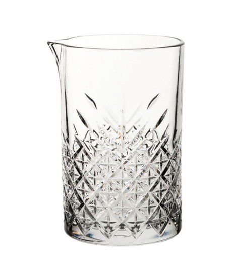 Vaso Mezclador de Vidrio TIMELESS [PASABAHCE] 725ml - Mixing Glass 52849