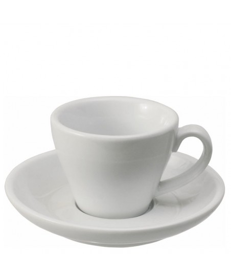 CAPPUCCINO készlet [BARISTA LINE] FEHÉR Porcelán