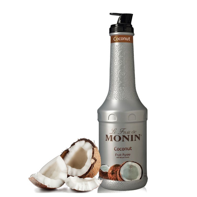 Puré COCO [MONIN] Pulpa de Frutas 1L