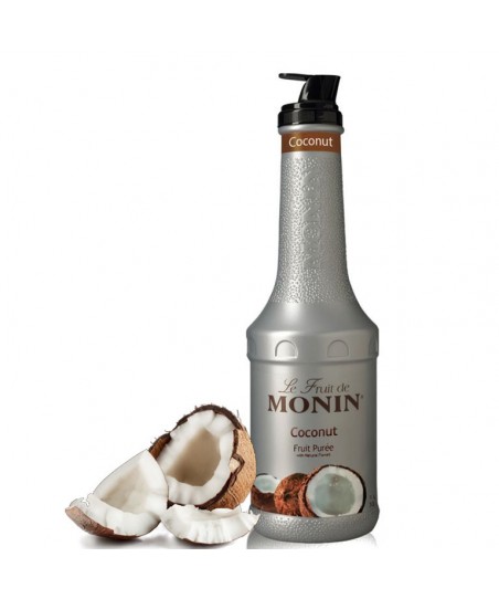 Puré COCO [MONIN] Pulpa de Frutas 1L