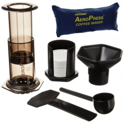AeroPress with CARRYING BAG [AEROBIE] Alternative Coffee Maker