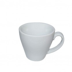 ESZPRESSZÓ Csésze [BARISTA LINE] FEHÉR Porcelán, 90ml
