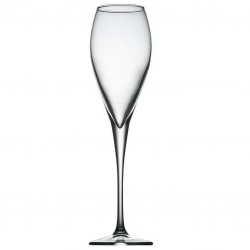 MONTE CARLO Champagne Flute glass [PASABAHCE] 225ml 440157