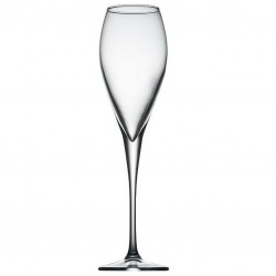 MONTE CARLO Flőte Pezsgőspohár [PASABAHCE] 225ml 440157