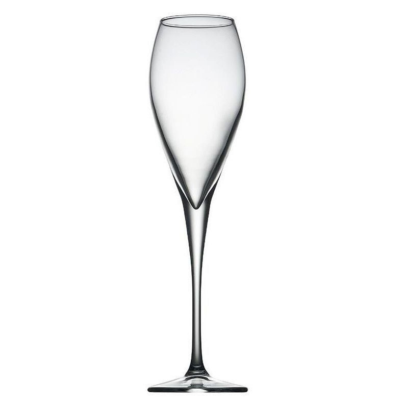 MONTE CARLO Flőte Pezsgőspohár [PASABAHCE] 225ml 440157