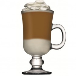 RIVA Tea / Hot Chocolate glass [PASABAHCE] 225ml