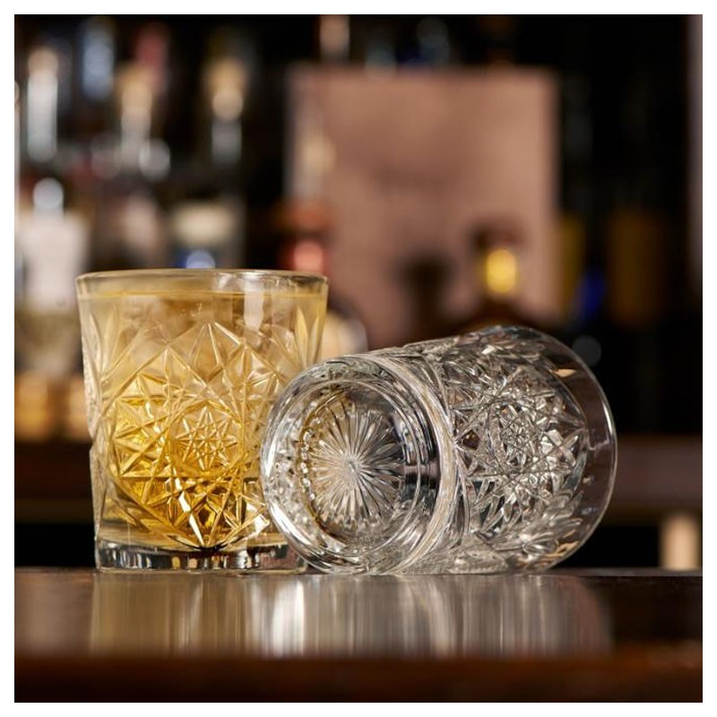 Pahar HOBSTAR Rocks / DOF [LIBBEY] 355ml