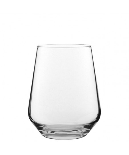 Vaso ALLEGRA Aqua, 420ml (PASABAHCE)