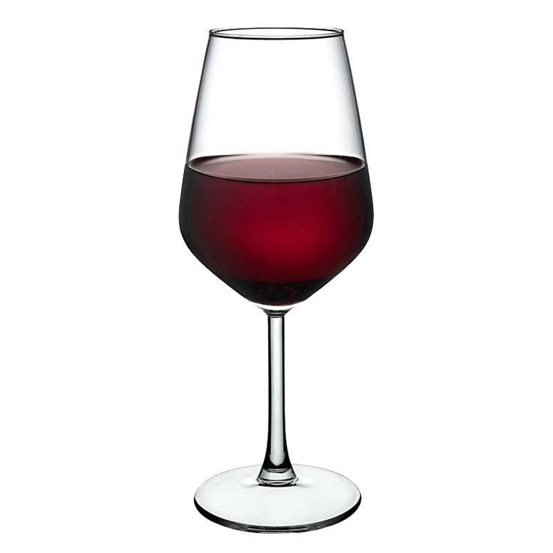 ALLEGRA Red Wine glass [PASABAHCE] 490ml