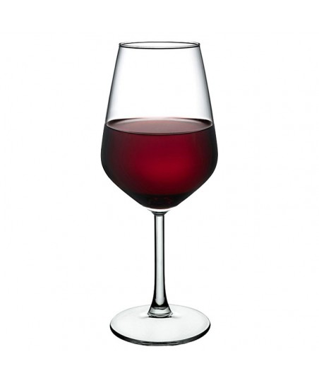 ALLEGRA Red Wine glass [PASABAHCE] 490ml