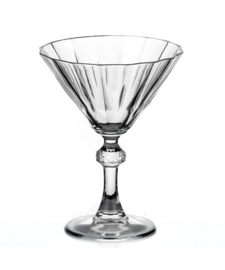 Calice DIAMOND Martini (Y) [PASABAHCE] 238ml