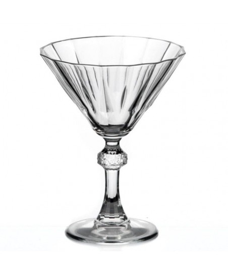Pahar DIAMOND Martini (Y) [PASABAHCE] 238ml 440099