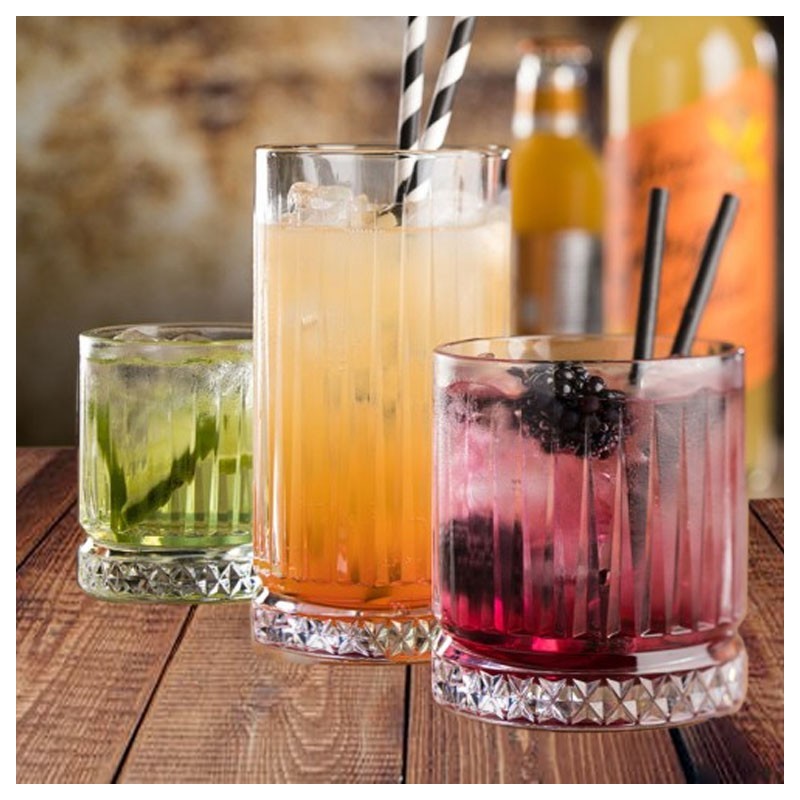 Vaso ELYSIA Cooler, 445ml (PASABAHCE)