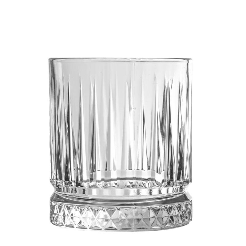 Vaso ELYSIA Rocks [PASABAHCE] 210ml 520014