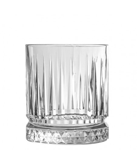Vaso ELYSIA Rocks [PASABAHCE] 210ml 520014