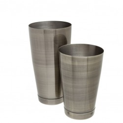 Boston Shaker TIN + TIN ANTIQUE [MEZCLAR] Bilanciato
