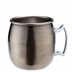 Cana Metal MOSCOW MULE ANTIQUE 500ml [MEZCLAR] Cocktail Mug