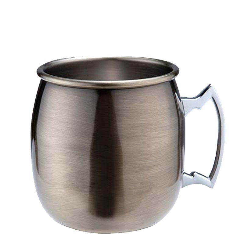 Cană MOSCOW MULE ANTIQUE [MEZCLAR] 500 ml – Cocktail Mug