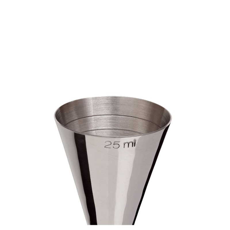 Mr SLIM 25 /50ml (REPLIKA) Mérce [THE BARS] Jigger