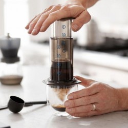 Alternative Coffee Maker [AeroPress] ORIGINAL
