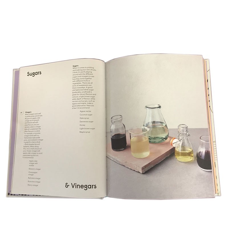 Book - PICKLE Juice Sugar & Vinegar