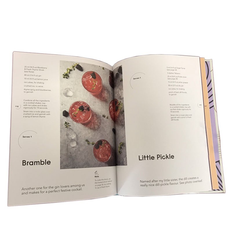 Libro - PICKLE Juice Bramble