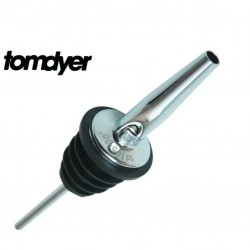 Dosificador 105-30 [TOM DYER] Tapón Vertedor Antigoteo - Metal Pourer