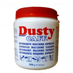 Detergente Professionale Backflush [DUSTY] CAFF 900g per Macchine Espresso