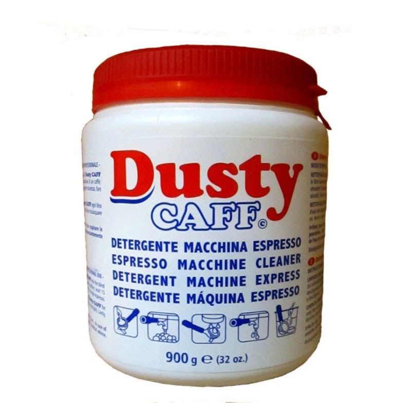 [DUSTY] CAFF POWDER, 900g - Espresso Machine Group Cleaner