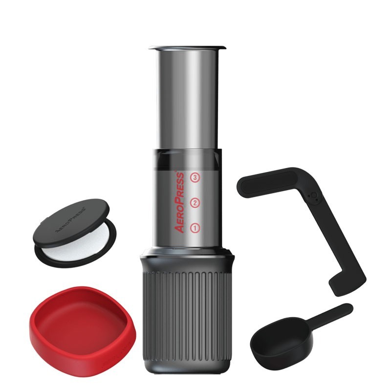 Kit Preparare Cafea [AeroPress] GO