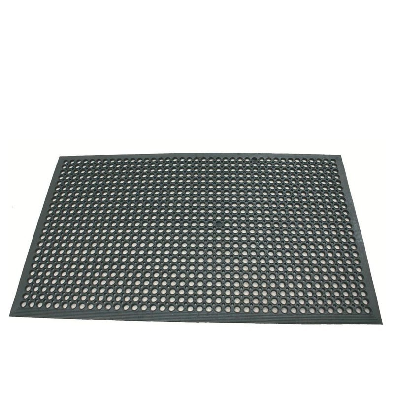 Tappetino NERO da Bar 152,5*92,5cm - Gomma Antiscivolo