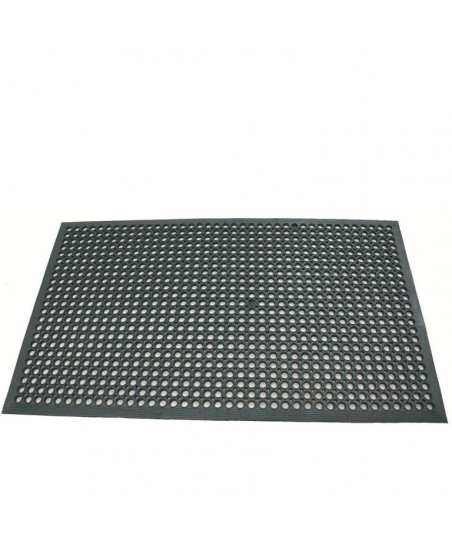 Tappetino NERO da Bar 152,5*92,5cm - Gomma Antiscivolo