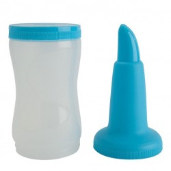 STORE'N POUR Bottle [UrbanBAR] Plastic Container (Different Colors) 1,05 L