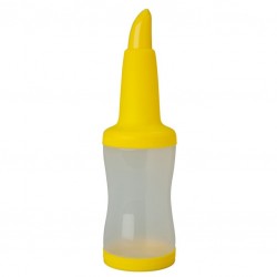 STORE'N POUR [UrbanBAR] - Recipiente Plástico (Amarillo) 1 .05 L