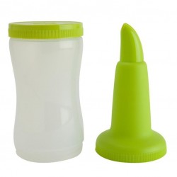 STORE'N POUR [UrbanBAR] - Recipiente Plástico (Verde)