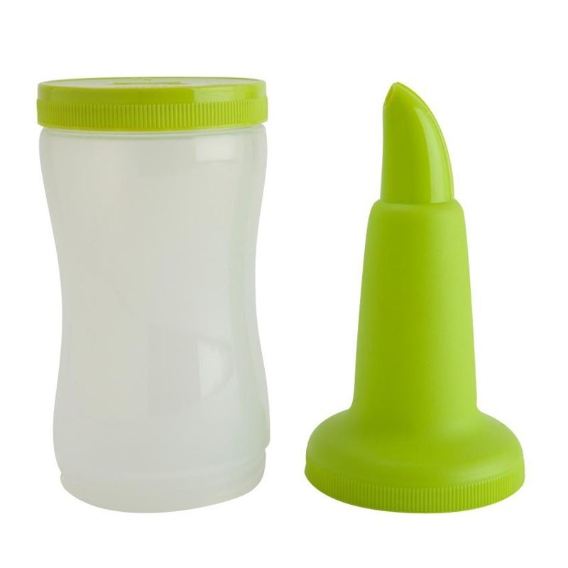 STORE'N POUR [UrbanBAR] - Recipient Plastic (Verde)