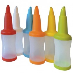 Contenitore STORE'N POUR [UrbanBAR] Plastica (Colori Assortiti) 1,05L