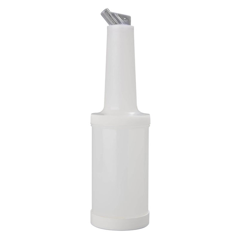 STORE'N POUR - Recipiente Plástico (Blanco) 0,95 L 3321w